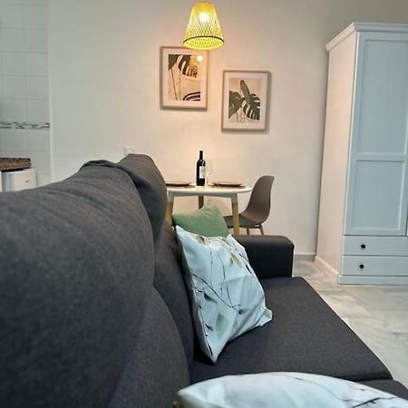 Precioso Estudio Junto Al Mar, Apartamentos Don Diego En La Carihuela Torremolinos Kültér fotó