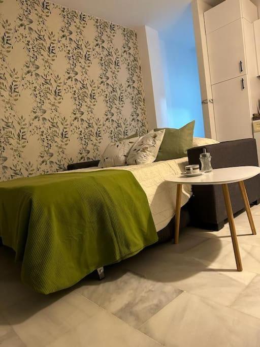 Precioso Estudio Junto Al Mar, Apartamentos Don Diego En La Carihuela Torremolinos Kültér fotó