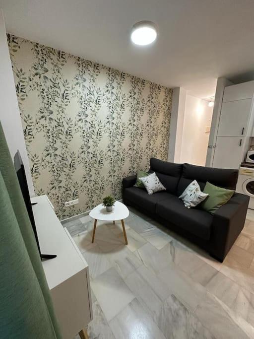 Precioso Estudio Junto Al Mar, Apartamentos Don Diego En La Carihuela Torremolinos Kültér fotó